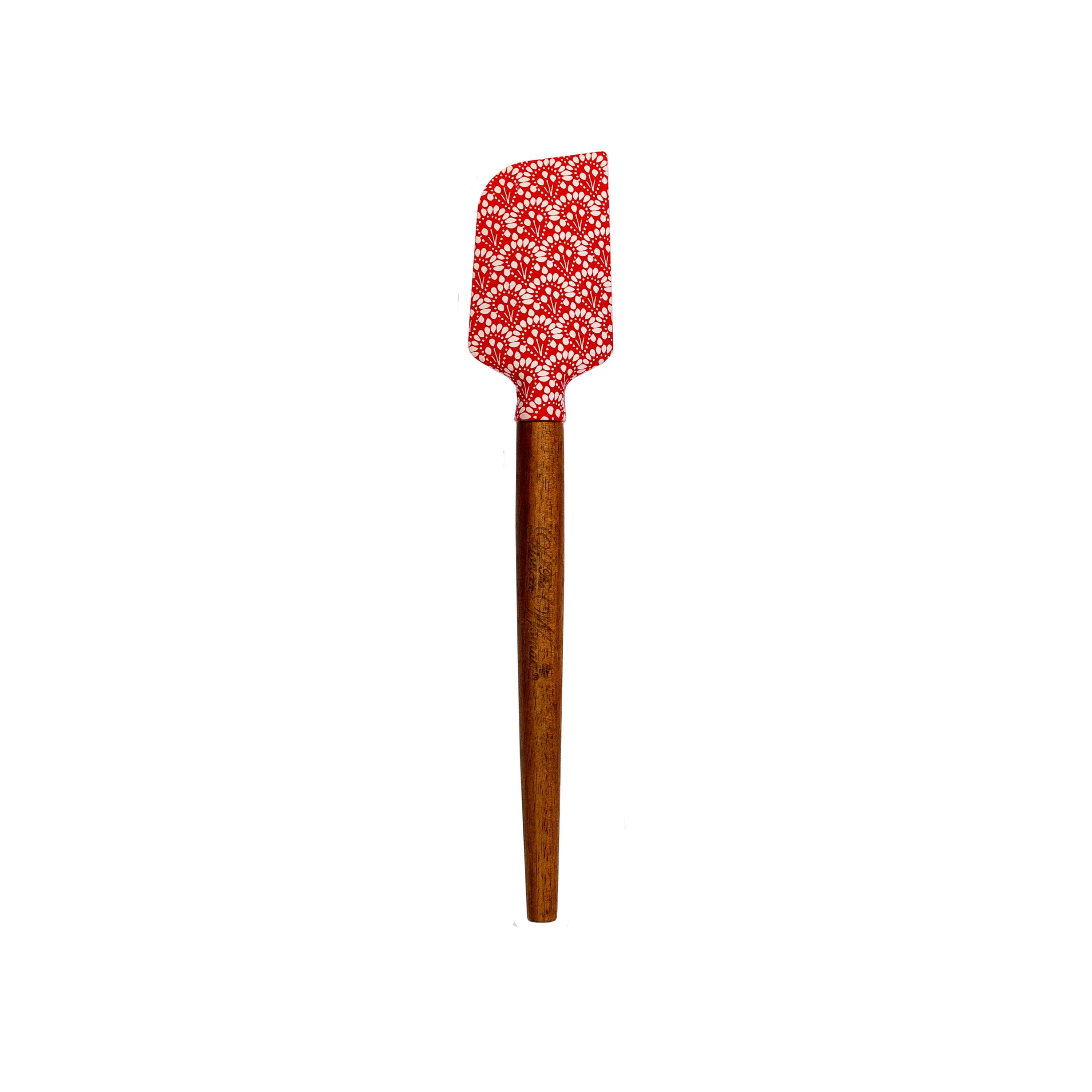 The Pioneer Woman 2-piece Spoon Rest and Spatula Set in Vintage Floral