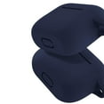 thumbnail image 6 of SaharaCase Silicone Case for Apple AirPods 3 (3rd Generation 2021) Blue (HP00073), 6 of 8