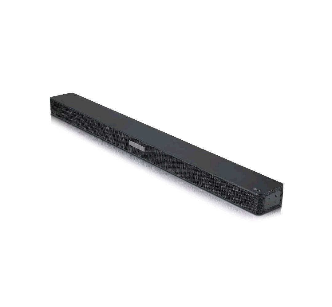 Restored LG 2.1 Ch High Res Audio Sound Bar with Wireless Subwoofer SKM5Y (Refurbished) - image 3 of 8