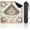 Color-125, variant on Mahjong Mat with Bag – 31.5x31.5 Inch Non-Slip Pastel Floral Teacup Patchwork Vintage Design, Gaming Pad for Mahjong, Poker, Dominoes, Card & Board Tile Games