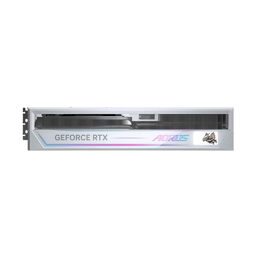 Aorus NVIDIA GeForce RTX 5090 Graphic Card - 32 GB GDDR7 - 7680 x 4320 - 2.66 GHz Core - 512 bit Bus Width - PCI Express 5.0 - DisplayPort - 3 x DisplayPort - HDMI