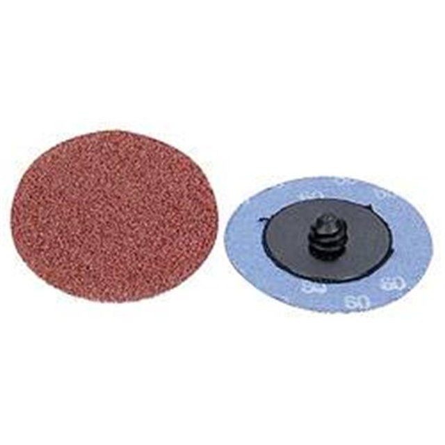 Disques de Ponçage Twist Lock - 60 Grains