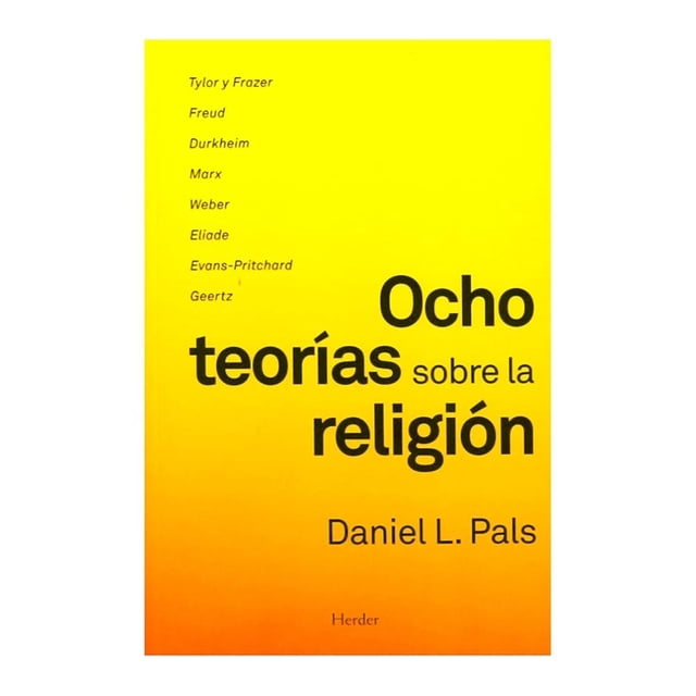 Ocho Teorías Sobre la Religión