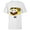 White, variant on Disney Channel Big City Greens Cricket and Logo - Short Sleeve T-Shirt for Kids -Customized-White