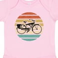 thumbnail image 4 of Inktastic Cycling Vintage Bicycle for Cyclist Boys or Girls Baby Bodysuit, 4 of 5