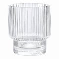 thumbnail image 1 of Striped Whiskey Glass 11.5 oz / 340 ml (Set of 4), 1 of 3