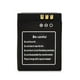 thumbnail image 4 of Batería para reloj inteligente de 3,7 V y 380 mAh compatible con DZ09 Batería recargable de polímero de iones de litio compatible con KSW-S6 Batería de respaldo compatible con RYX-NX9, 4 of 5
