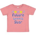 thumbnail image 3 of Inktastic Future Tennis Star Baby Boy Boys Baby T-Shirt, 3 of 5
