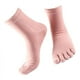 thumbnail image 4 of Calcetines de algodón de cinco dedos Sunnimix Rosa, 4 of 7