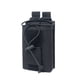 thumbnail image 1 of Bolsa de almacenamiento para walkie talkie, acampar al aire libre, senderismo, radio bidireccional, riñonera, riñonera de tela Oxford, negro Inevent OD000729-01, 1 of 7