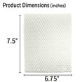 Honeywell Optimized Replacement Humidifier Wicking Filter T, Mold