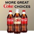 thumbnail image 4 of Diet Coke Caffeine Free Soda Pop, 20 fl oz Bottle, 4 of 9