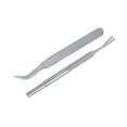 thumbnail image 4 of With Anti-Slip Handle Tick Remover 2Pcs Pet Dog Tick Remover Kit For Dog, 4 of 8
