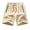 W9-Khaki, variant on Homeyce Men's Shorts Quick Dry with Side Pockets Shorts Running Athletic Lightweight Gym Workout Shorts 7"/5"/9" Drawstring Clothes,Green 2XL