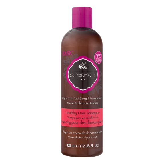 Hask Healthy Hair Shampoo Superfruit, 12.0 FL OZ