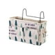 thumbnail image 3 of Bolsa de Almacenamiento para Cabecera de Cama, Organizador Colgante para Cabecera, Barandilla para Cama de Cuna, 3 of 9