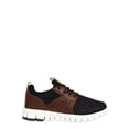 thumbnail image 2 of Deerstags Deer Stags NoSox Betts Junior Boys' Casual Shoe Brown, 2 of 8