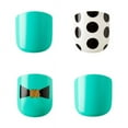 thumbnail image 2 of Kiss Broadway Little Diva Gel Candy Nails Press on Kids Nails BLDG02 - 2 Pack, 2 of 3