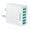 US Charger White, variant on 6 Ports USB Charger 3.1A Fast Charger 6 in 1 Multi Charger US Plug Charger Adapter ,Fast Charging Devices