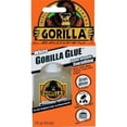 thumbnail image 2 of Gorilla Glue 2 oz Strong Bonds Wood Stone Metal Glass Waterproof White, 4-Pack, 2 of 5