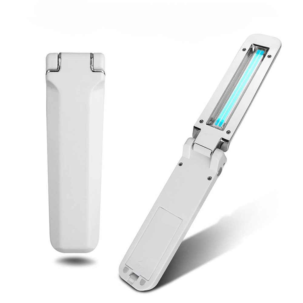 UV Light Mini Sanitizer Travel Wand UV Light Without Chemicals for