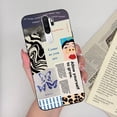 thumbnail image 1 of Funda de silicona para OPPO A5, A9, 2020, A11x, carcasa suave pintada con oso bonito, A la moda, para OPPOA5, OPPOA9, OPPO A 9, 2020 Fivean unisex, 1 of 2