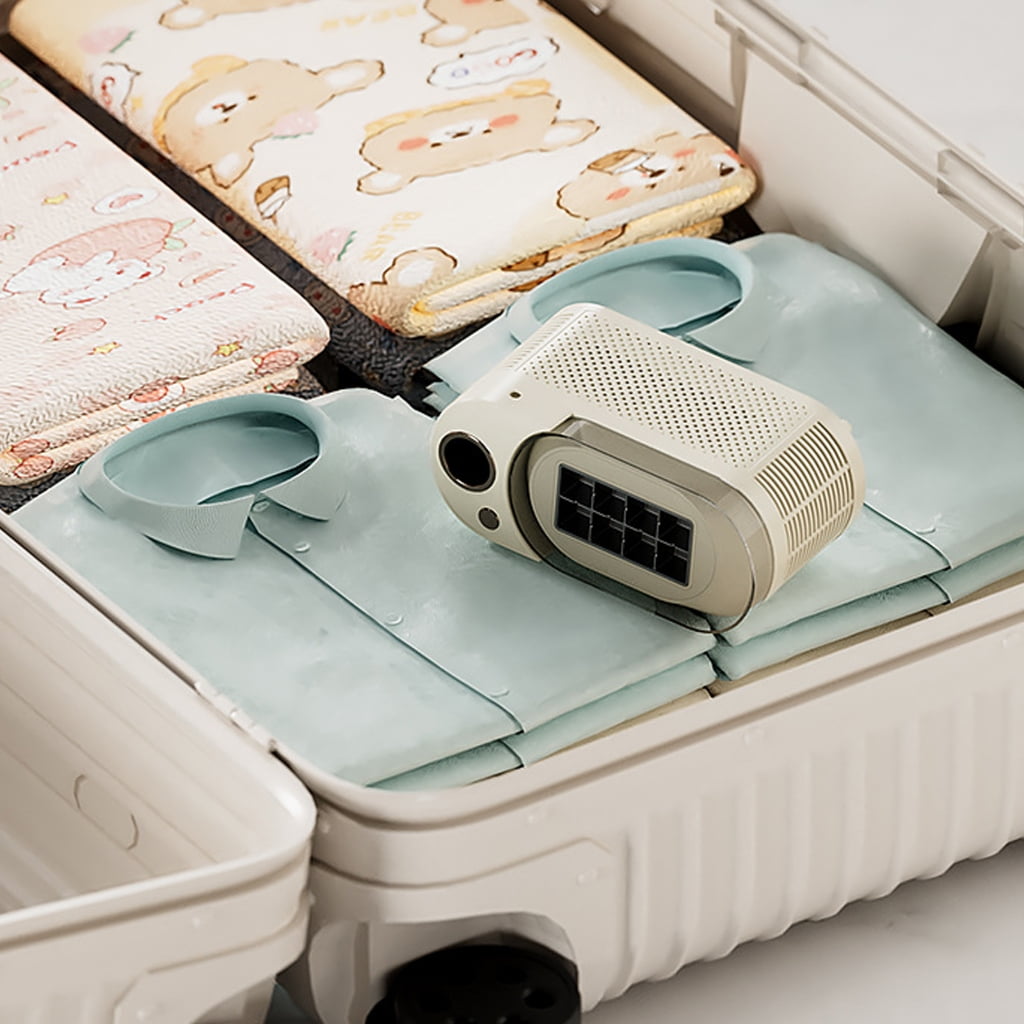 Semiconductor Low Noise Ice Maker Portable Ice Machine for Camping Household Multifunctional Ice Cubes