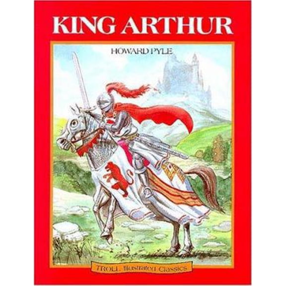 Pre-Owned King Arthur (Paperback) 081671214X 9780816712144