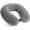 Gray, variant on Neck Pillows for Travel-Head Neck Support Travel Pillow for Traveling, Car, Plane, Home, Office