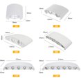 thumbnail image 5 of LED An LED Aluminium -LED Aluminium Light de Light Round and Downing, Blach Light Interventor cobertura blanca interrumpida de 12W esquí esquí Gafas de esquí, 5 of 5