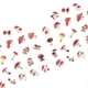 thumbnail image 2 of 46 Sheets Mushroom Stickers Set Strong Adhesive Decorative Mushroom Stickers Decals for Scrapbooking Photo Album, 2 of 3