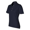 thumbnail image 3 of JERZEES Women�'s Spotshield 50/50 Polo, 3 of 4