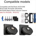 thumbnail image 2 of Piezas de Repuesto para Accesorios de Aspiradora Robot para AV2310AE RV2310AE RV2320S UR2350AE RV2300S Matrix, 2 of 5