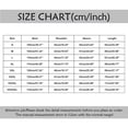 thumbnail image 3 of Womens Sweatshirts Women's Anniversary Print Sweatshirt Without Hood Crew Neck Long Sleeve Casual Pullover Soft Red S, 3 of 4