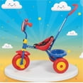 thumbnail image 4 of TRICICLO PAW PATROL CHASE TOY MARK C/BARRA EMPUJE Y CINTURÓN, 4 of 6