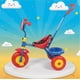 thumbnail image 4 of TRICICLO PAW PATROL CHASE TOY MARK C/BARRA EMPUJE Y CINTURÓN, 4 of 6