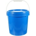 thumbnail image 1 of Seau de Peinture Conteneur de Pigment Seau de Rangement de Peinture Seau de 10 Litres avec Couvercle, 1 of 8