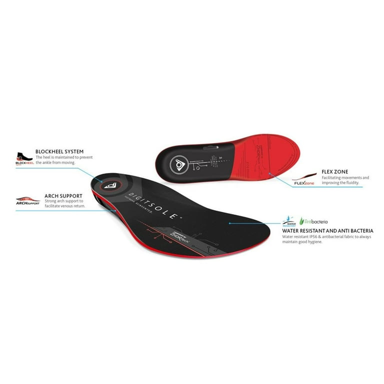 Digitsole Heated Insoles Warm Series 40 41