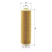 Engine Oil Filter Fits select: 2012-2015 MERCEDES-BENZ C, 2012-2015 MERCEDES-BENZ SLK
