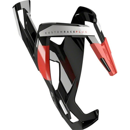 - Elite Custom Race Plus Cage Black Glossy/Red