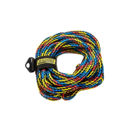 

Seachoice Tube Tow Rope 60 Ft. Long Tows Up to 4 Riders