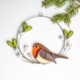 thumbnail image 3 of A Colorful Bird Ornament Hanging A Window A Family Window Pendant A Decoration, 3 of 8