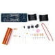 thumbnail image 1 of Risegun DC15~24V Bobina Arco Experimento Plasma, Alta Temperatura Alta presión Plasma Mágico Experimento científico 15W Mini Bobina Plasma Altavoz Módulo de Altavoz Kit Kit electrónico DIY, 1 of 11