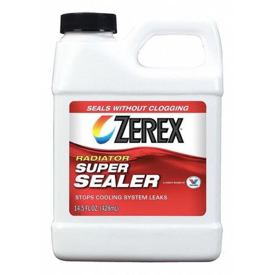 Radiator Super Sealer, 14.5 oz. ZEREX ZXC03
