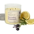 thumbnail image 5 of Signature Soy Signature Soy Lidded Lavender Lemonade Scented Candle, 5 of 5