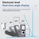 thumbnail image 4 of Mini Laser Rangefinder Digital Tape Measure Laser Ruler USB Charge Aluminum Alloy Fuselage Measuring Distance: 60m, 4 of 5