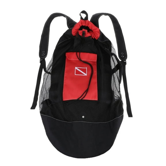 Diving Bag Diving Bag Holds Large Capacity Backpack Drawstring Bag for Snorkeling Equipment