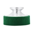 thumbnail image 2 of Silenciador de sonido ANGGREK para saxofón soprano pequeño verde, 2 of 8