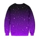 thumbnail image 5 of Heisall Womens Sweatshirts Gradient Print Round Neck Casual Sporty Long Sleeve Lightweight 2025 New Fashion Trendy Tops, 5 of 7