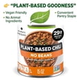 thumbnail image 6 of Gardein Plant-Based Chili No Beans, 15 oz Can (Pack of 3) – Vegan, 29g Protein Per Serving, Non-GMO Project Verified, Ready-to-Eat Meatless Meal, 6 of 7